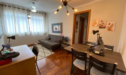Apartamento com 1 quarto para alugar no Centro, Araçatuba 