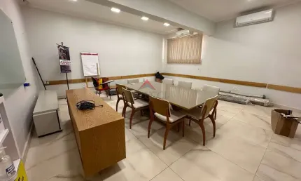 Ponto comercial com 3 salas para alugar no São Vicente, Araçatuba 