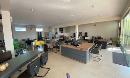 Ponto comercial para alugar na Vila Industrial, Araçatuba 