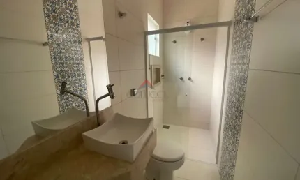 Ponto comercial com 2 salas para alugar no Dona Amélia, Araçatuba 