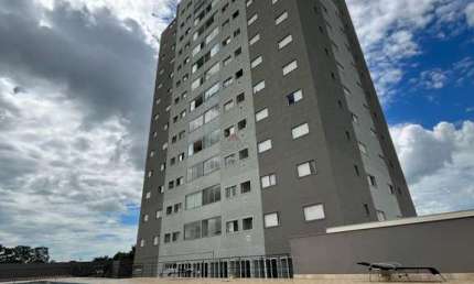 Apartamento com 3 quartos para alugar no Concórdia II, Araçatuba 