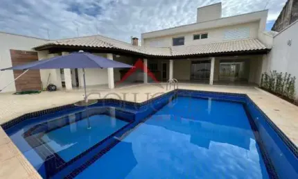 Casa com 3 quartos para alugar na Vila Bandeirantes, Araçatuba 