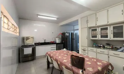 Casa com 3 quartos para alugar no Jardim Nova Yorque, Araçatuba 