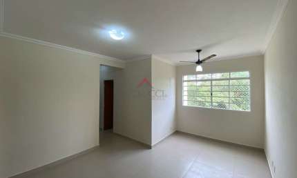 Apartamento com 3 quartos para alugar no Novo Umuarama, Araçatuba 