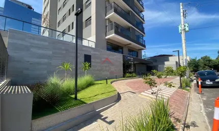 Apartamento com 3 quartos para alugar no Jardim Nova Yorque, Araçatuba 