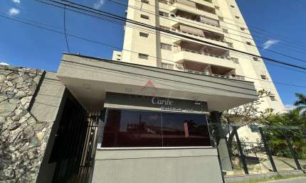 Apartamento com 3 quartos para alugar na Vila Estádio, Araçatuba 