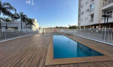 Apartamento com 4 quartos para alugar no Centro, Araçatuba 