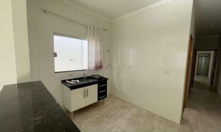 Casa com 2 quartos para alugar no Concórdia III, Araçatuba 