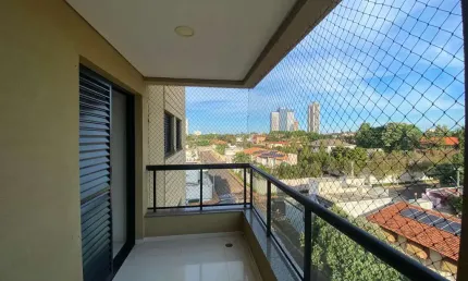 Apartamento com 3 quartos para alugar no Jardim Nova Yorque, Araçatuba 