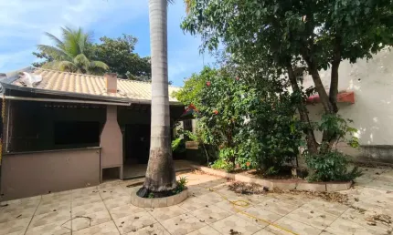 Casa com 2 quartos para alugar no São Joaquim, Araçatuba 