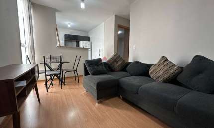 Apartamento com 2 quartos para alugar no Santa Luzia, Araçatuba 