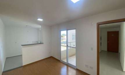Apartamento com 2 quartos para alugar no Conjunto Habitacional Claudionor Cinti, Araçatuba 
