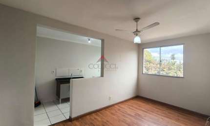 Apartamento com 2 quartos para alugar no Umuarama, Araçatuba 