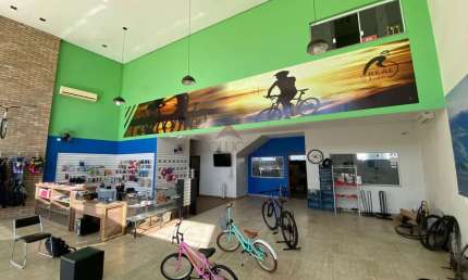 Ponto comercial com 1 sala para alugar na Vila Industrial, Araçatuba 