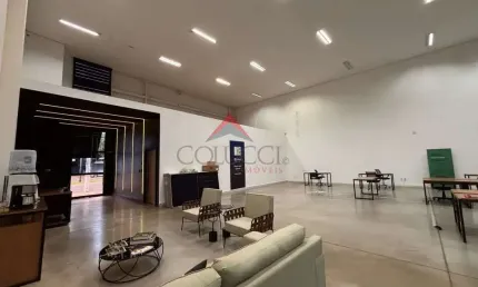 Ponto comercial com 3 salas para alugar no Jardim Nova Yorque, Araçatuba 