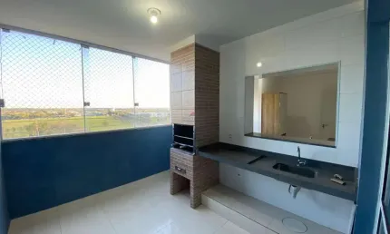 Apartamento com 3 quartos para alugar no Concórdia II, Araçatuba 