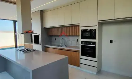 Casa em condomínio fechado com 3 quartos para alugar no Alphaville Araçatuba 2, Araçatuba 