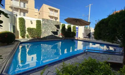 Casa com 5 quartos para alugar no Jardim Nova Yorque, Araçatuba 