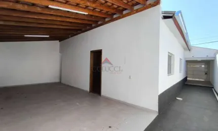 Casa com 3 quartos para alugar no São Joaquim, Araçatuba 