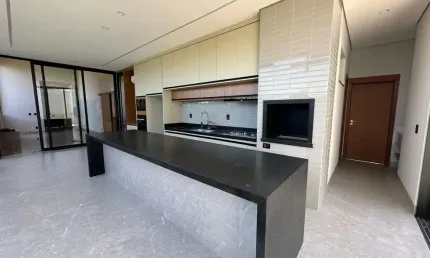 Casa em condomínio fechado com 3 quartos para alugar no Alphaville Araçatuba 2, Araçatuba 