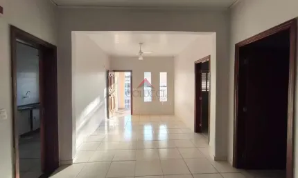 Casa com 2 quartos para alugar na Vila Estádio, Araçatuba 