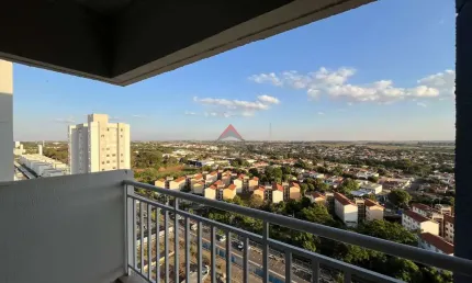 APARTAMENTO - LOCAÇÃO - CONDOMÍNIO HORIZONTES ARAÇATUBA