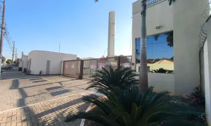 Apartamento com 2 quartos para alugar no Chácaras TV, Araçatuba 