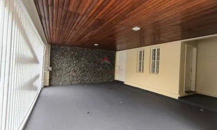 Casa com 3 quartos para alugar na Vila Nova, Araçatuba 