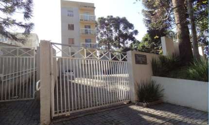 Apartamento com 2 quartos à venda na Rua Luíz Gulin, 829, Jardim Osasco, Colombo