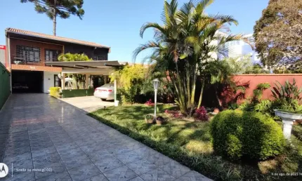 Casa a venda  – 398m² - 4 quartos – 4 banheiros – 2 suíte - 4 vagas