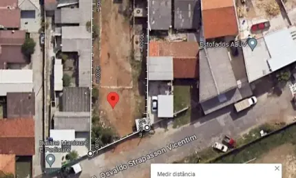 TERRENO - ZUD3 COM 724,64m² EM SÃO GABRIEL - COLOMBO