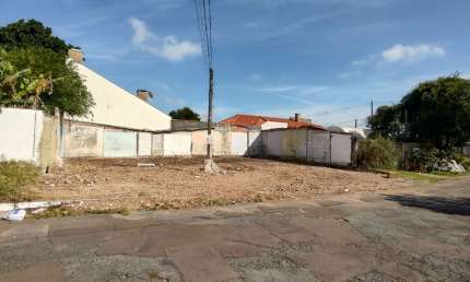 Terreno à venda na Rua Ary Barroso, 1137, Boa Vista, Curitiba