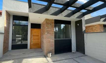 Excelente lançamento em Itapoá/SC -  95m²  -  3 quartos  - 1 suíte - 2 banheiros – 2 vagas