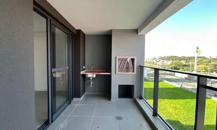 Apartamento novo com 2 quartos sendo 1 suíte, 1 vaga - boa vista