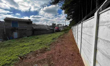 Terreno com 1.031 m², no começo do Parque Embu - Colombo - PR.