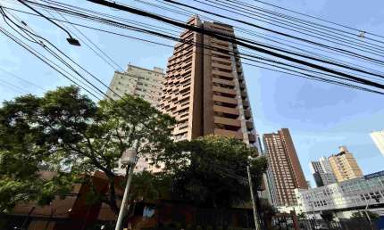 Lindo apartamento dom 4 quartos, 4 vagas - Juvevê - Curitiba