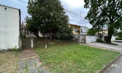 Terreno à venda na Rua Francisco das Chagas Lopes, 560, Boa Vista, Curitiba