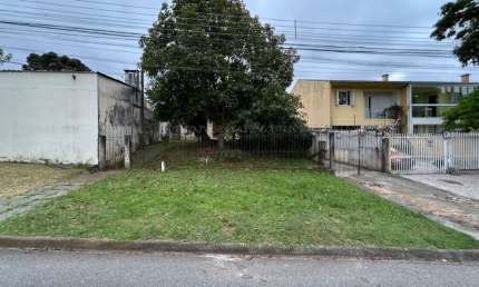 Terreno à venda na Rua Francisco das Chagas Lopes, 560, Boa Vista, Curitiba