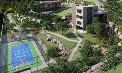 Excelente terreno no condomínio sierra vista com 566 m² - atuba