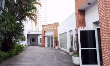 Barracão / Galpão / Depósito à venda no Jurubatuba, São Paulo , 2200 m2 por R$ 12.018.610