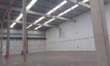 Barracão / Galpão / Depósito para alugar no Pinhal, Cabreúva , 2371 m2 por R$ 35.500