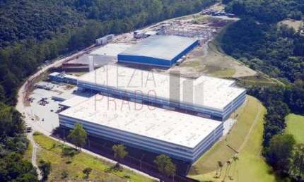Barracão / Galpão / Depósito para alugar no Centro, Itapecerica da Serra , 1733 m2 por R$ 47.800