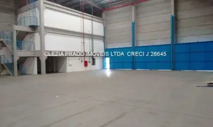 Barracão / Galpão / Depósito com 10 salas para alugar no Laranja Azeda, Arujá , 2653 m2 por R$ 58.490