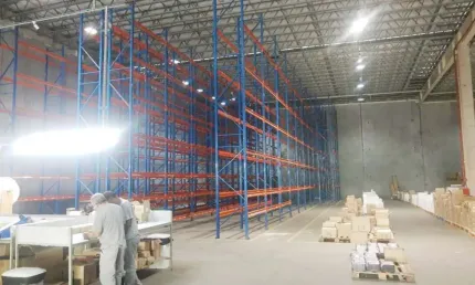 Galpão em condomínio, para locação, Industrial Anhanguera, Osasco