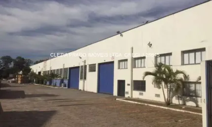 Barracão / Galpão / Depósito para alugar no Industrial Anhangüera, Osasco , 2448 m2 por R$ 54.160
