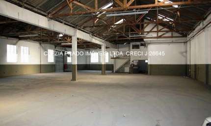 Barracão / Galpão / Depósito à venda na Lapa, São Paulo , 1230 m2 por R$ 10.521.000