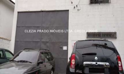 Barracão / Galpão / Depósito com 3 salas à venda no Jardim Sabará, São Paulo , 507 m2 por R$ 1.721.000