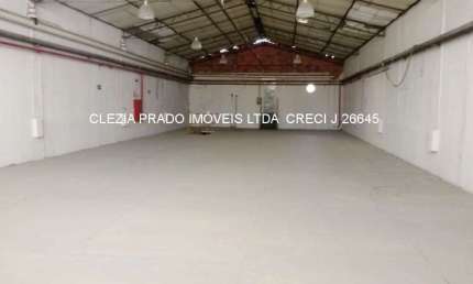 Barracão / Galpão / Depósito para alugar na Chácara Santo Antônio, São Paulo , 800 m2 por R$ 24.900