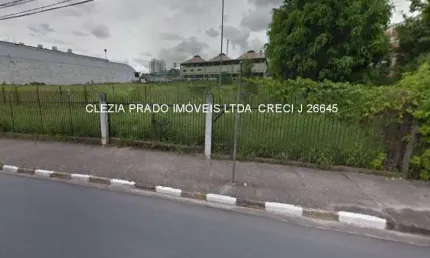 Terreno à venda no centro, taboão da serra , 14248 m2 por r$ 27.018.610