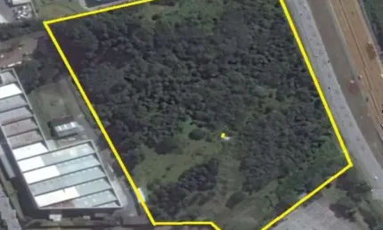 Terreno à venda em Jaraguá, São Paulo  por R$ 75.011.000